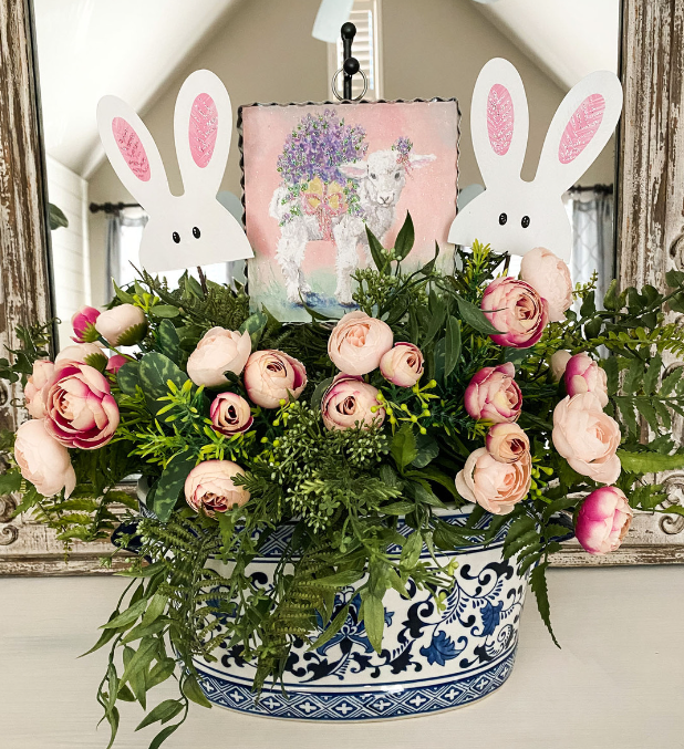 Spring Decor